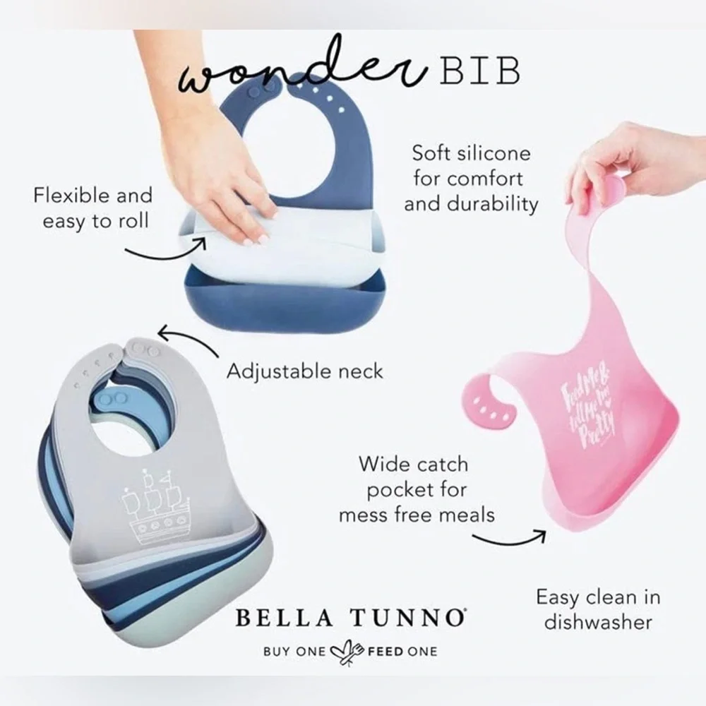 Bella Tunno hangry “stud